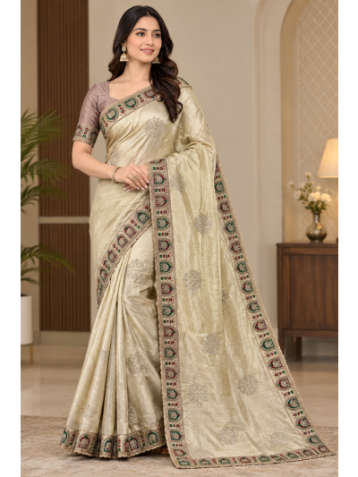 KUNDAN SILK